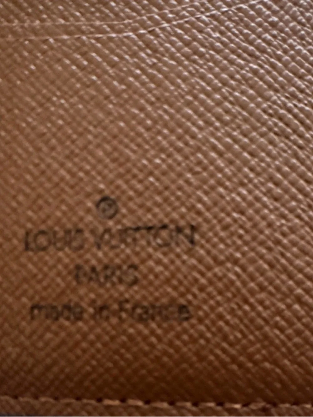 Louis Vuitton Monogram Canvas Key & Card Holder in Brown - Picture 5 of 7